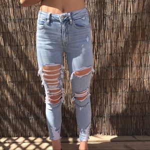 American Eagle jeans